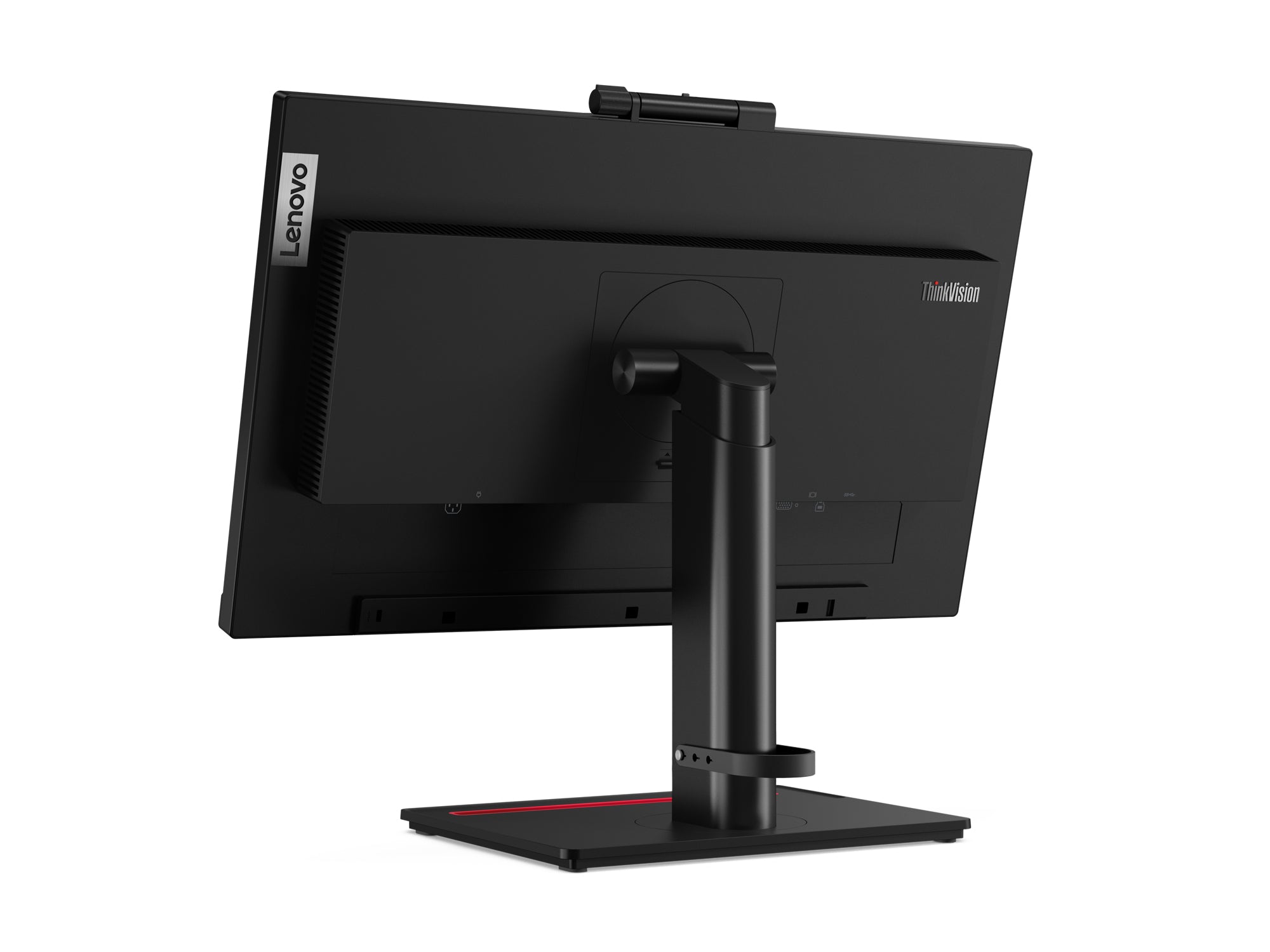 LENOVO ThinkVision T22v-20 - FULL HD - 22p - 75 Hz - IPS - 250 cd/m2 - 1000:1 - 4 ms - HDMI VGA DisplayPort - haut-parleurs
