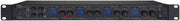 Biamp 4-zone stereo preamplifier