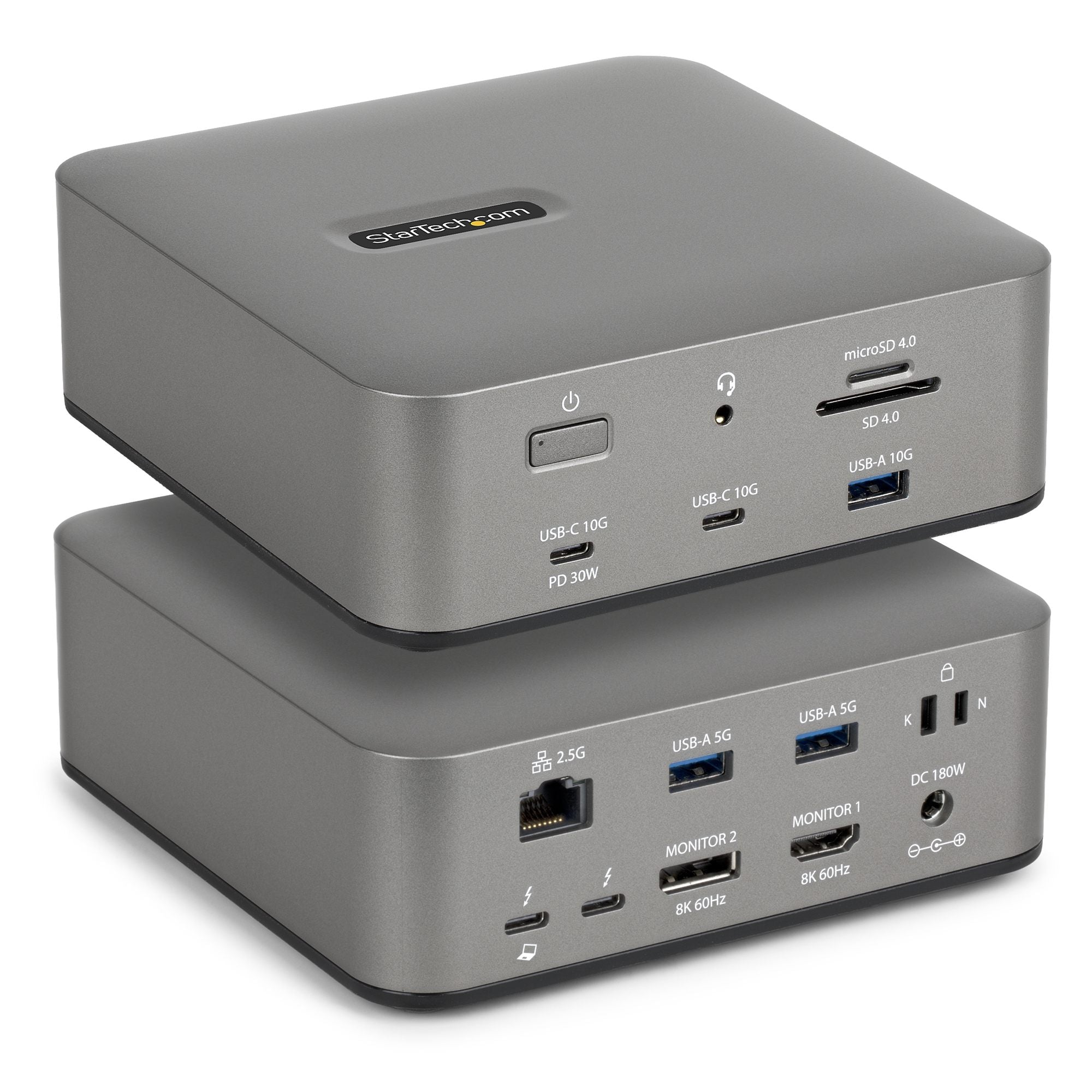 Thunderbolt 5 Docking Station 140W PD
