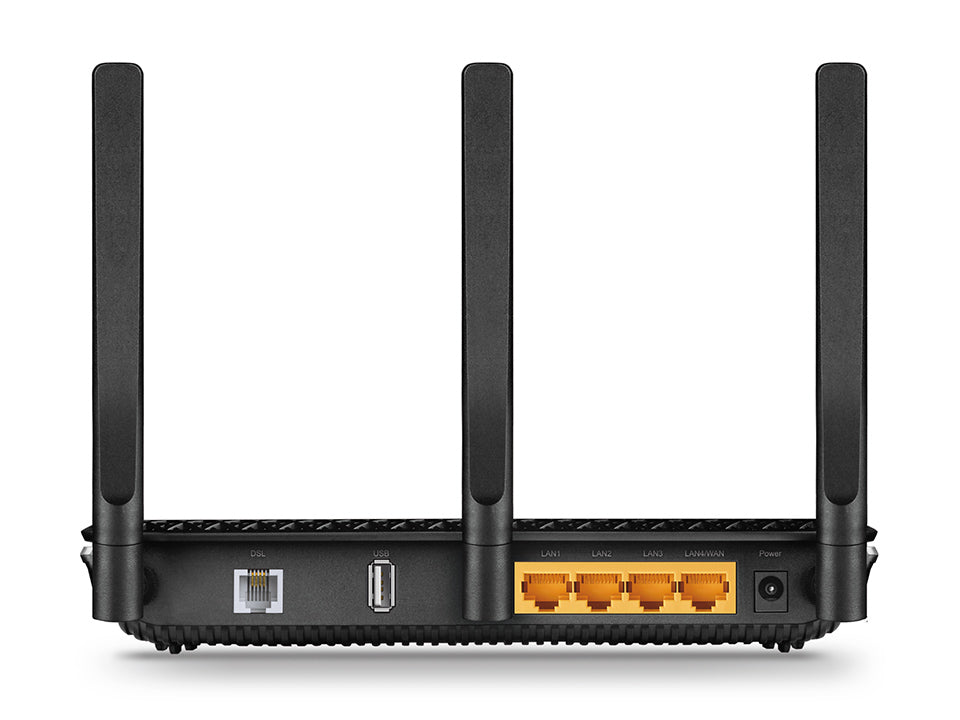 AC2100 Wi-Fi VDSL/ADSL Modem Router