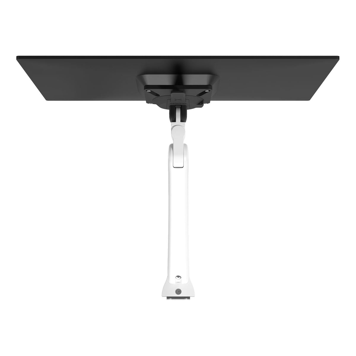 DATAFLEX Supports pour écran sur rail Viewprime 65.510 blanc