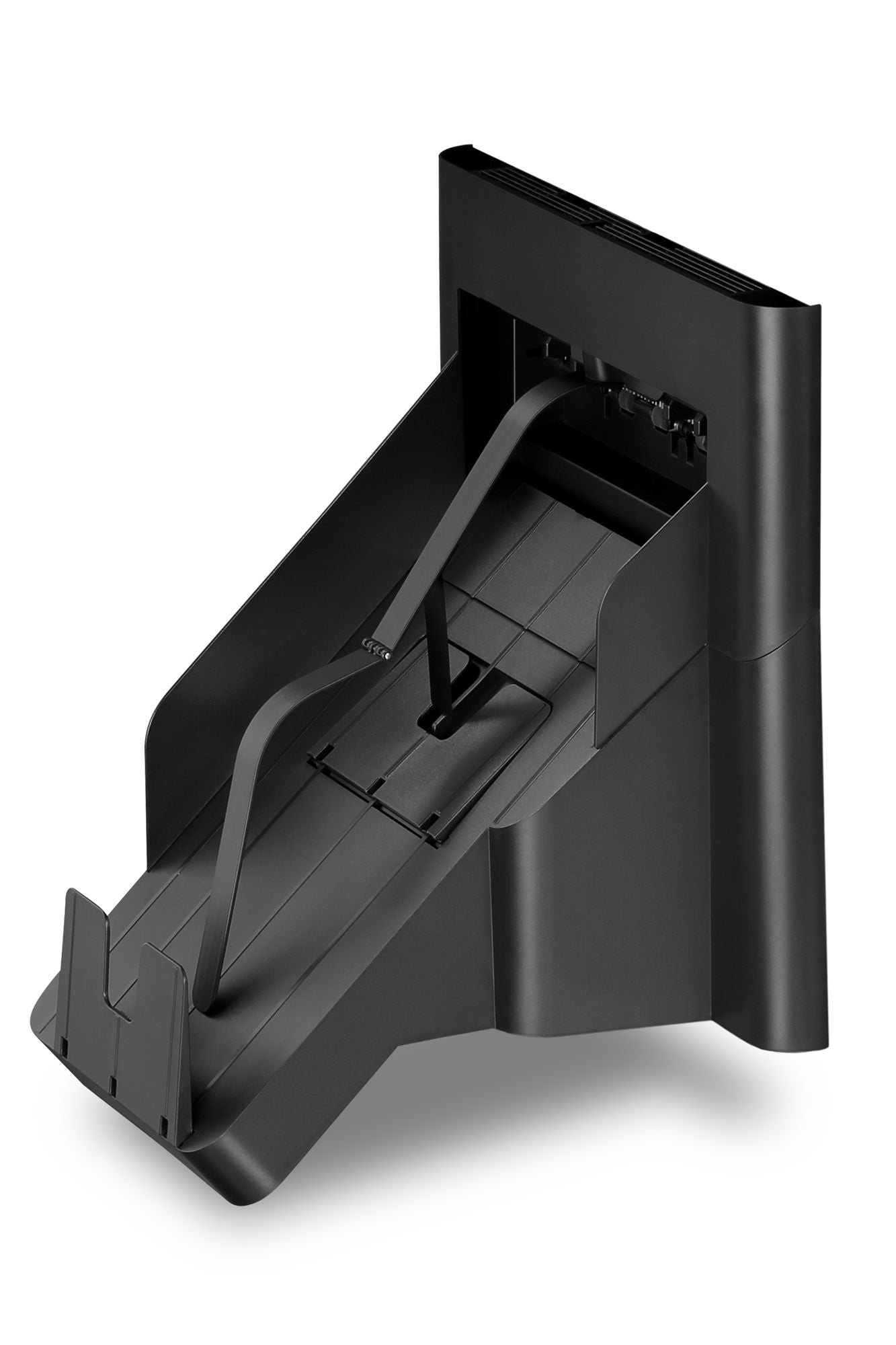 HP LaserJet 500-Sheet Output Catch Tray Optional 500-sheet output catch tray to support M830 and M806 printers