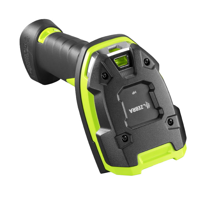 Zebra DS3608-HP Lecteur de code barre portable 1D/2D Laser Noir, Vert