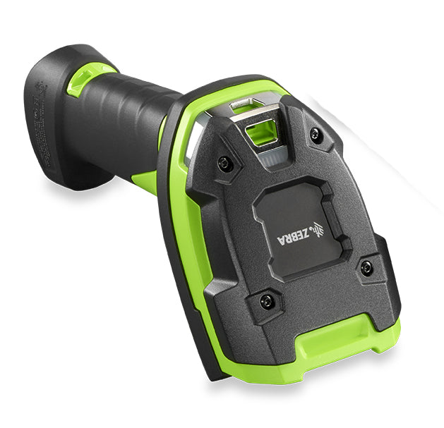 Zebra DS3678-DP Lecteur de code barre portable 1D/2D Laser Noir, Vert