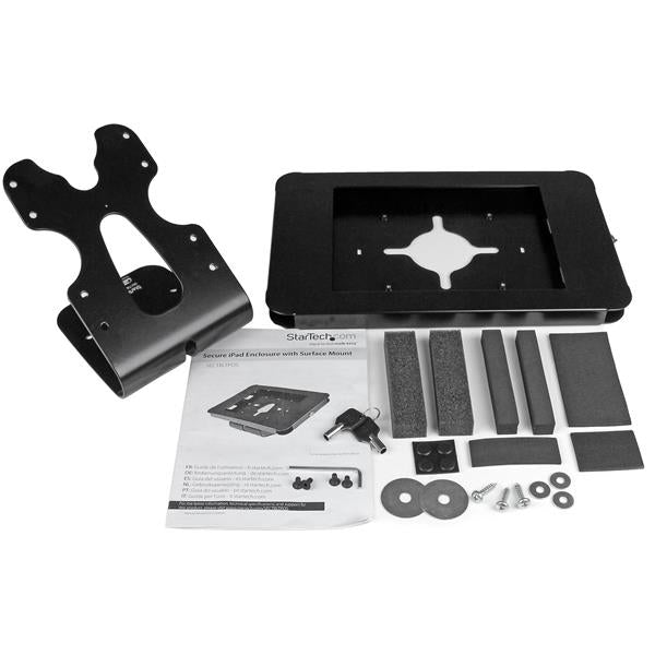 Tablet Stand for iPad Desk/Wall - Lock