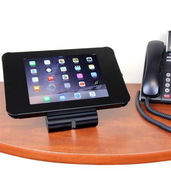 Tablet Stand for iPad Desk/Wall - Lock