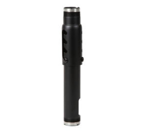 Peerless AEC0507 5-7 AL Extension Column Black