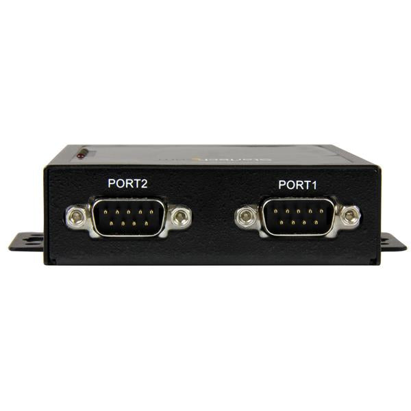 2PT Serial-to-IP Ethernet Device Server