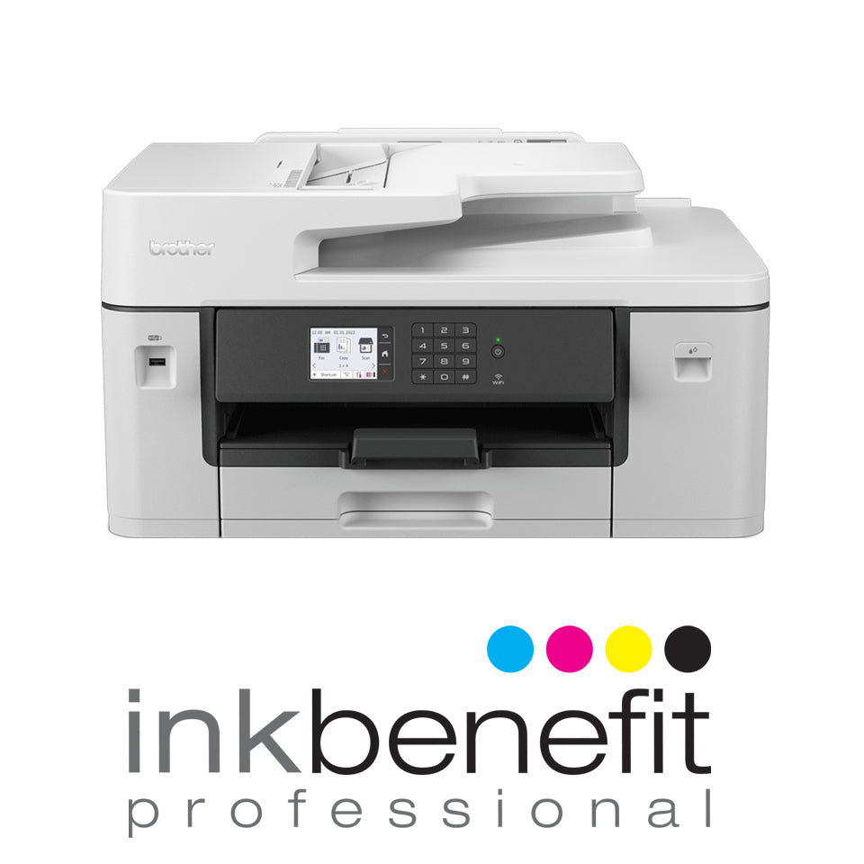 Brother MFC-J3540DW imprimante multifonction Jet d'encre A3 4800 x 1200 DPI Wifi