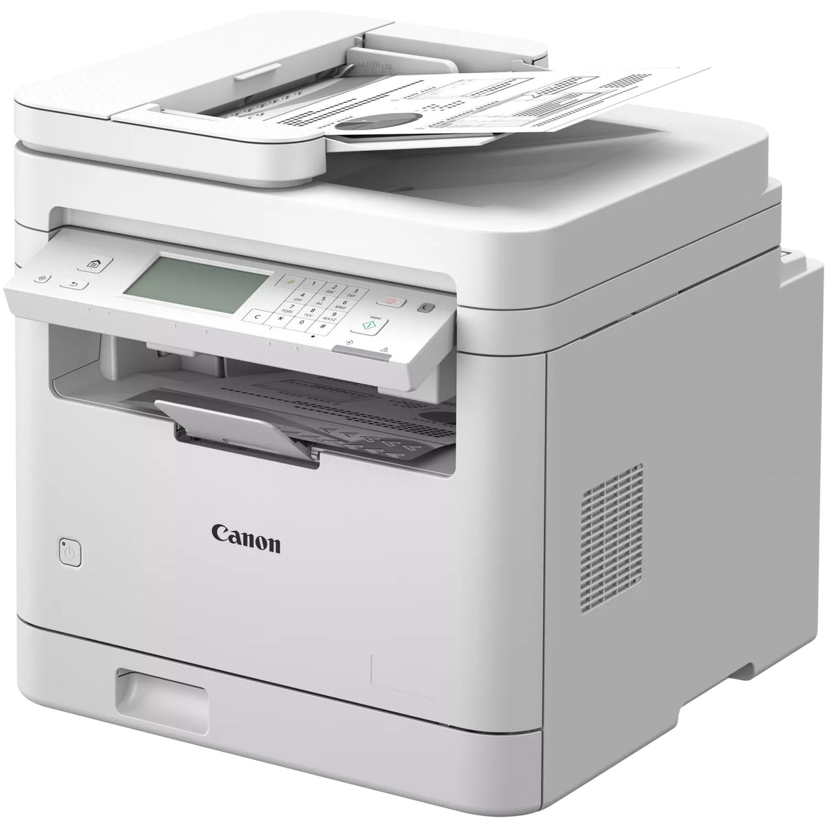 CANON i-SENSYS MF287dw MFP Mono laser A4 33.2ppm Copy 33.2ppm Print 285sheets USB LAN Wi-Fi