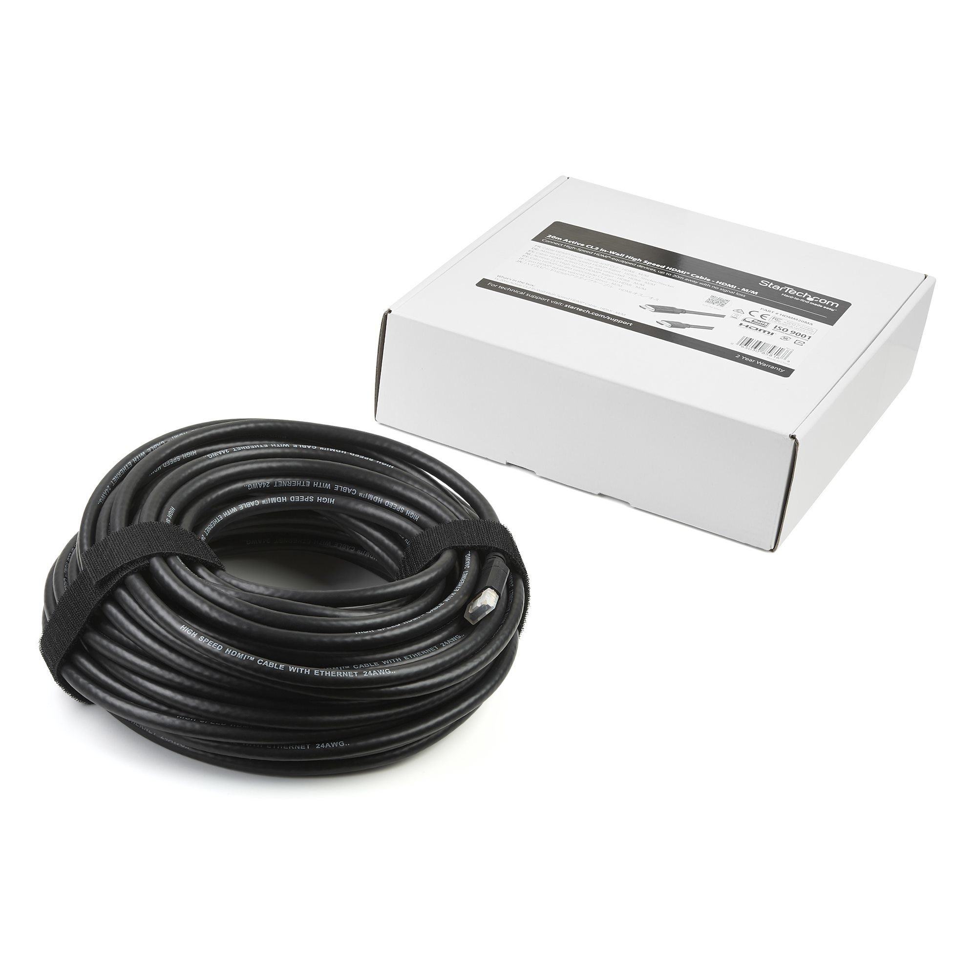 30m 100ft Active HDMI Cable M/M