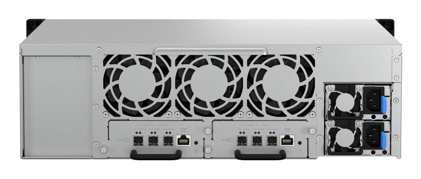 16-bay 3U SAS 12Gbps JBOD exp unit RPSU