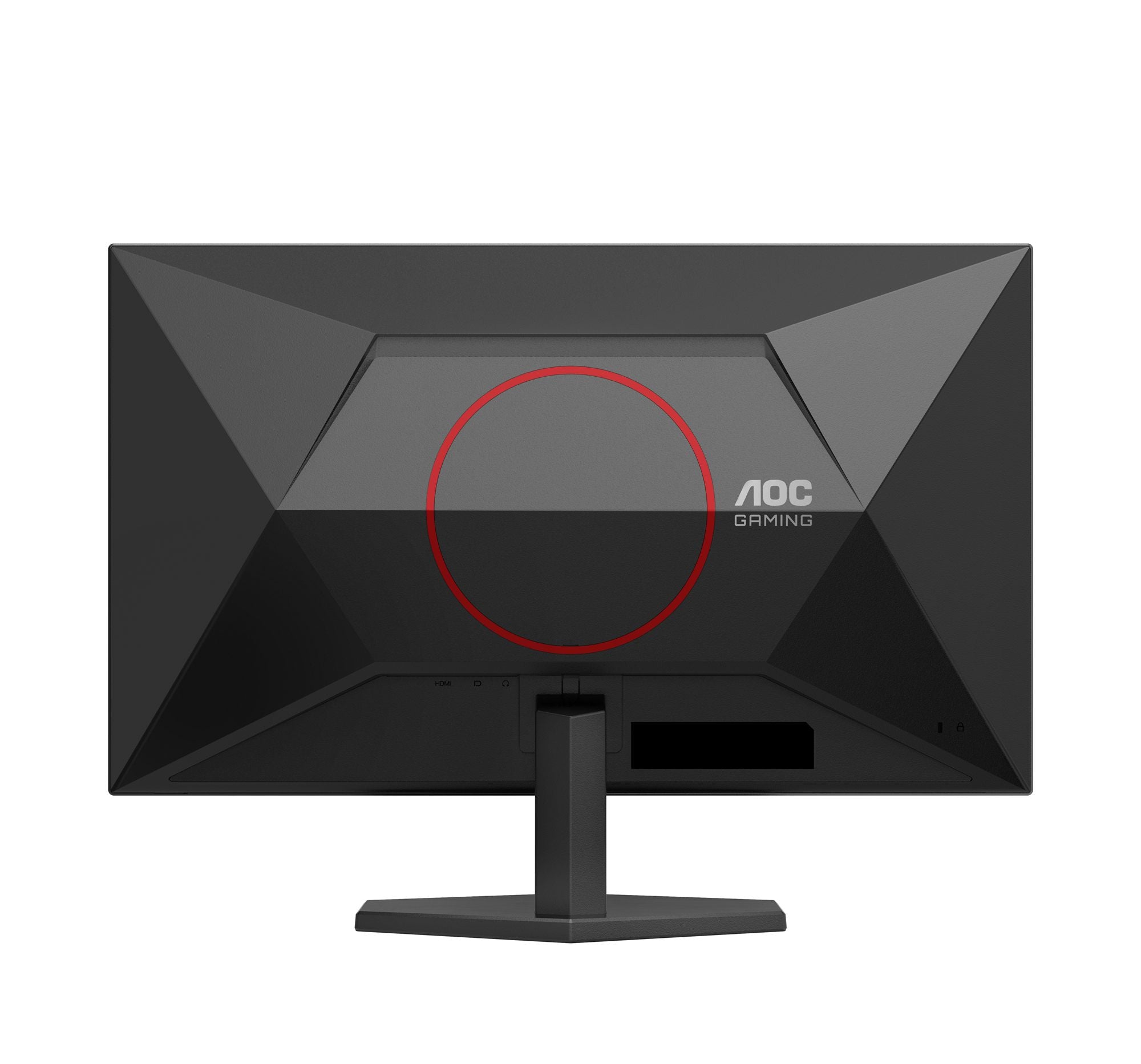 AOC 27G42E 27p Gaming Monitor 180Hz 1920x1080 1ms HDMI DP Black