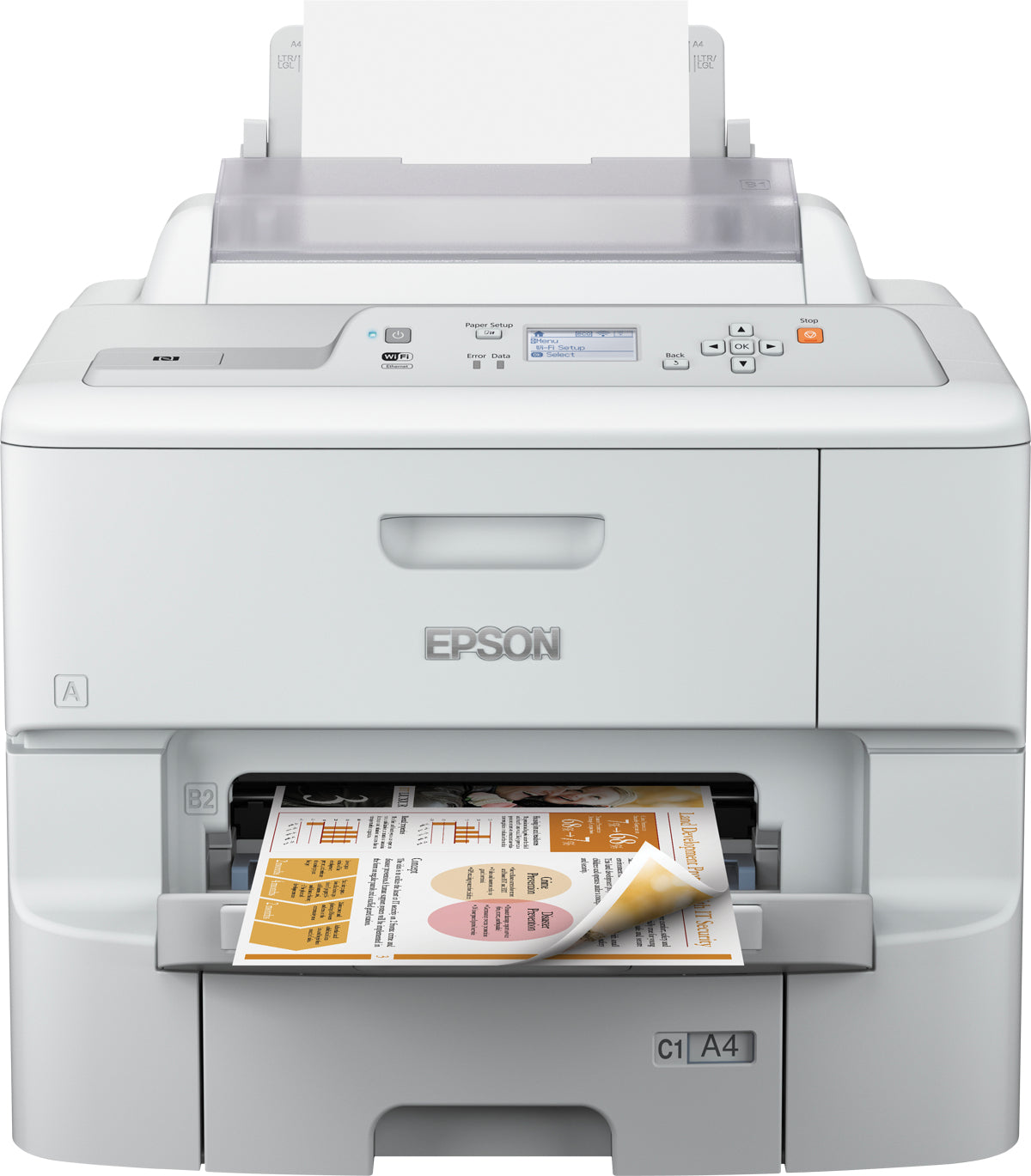 WorkForce Pro WF-6090DTWC