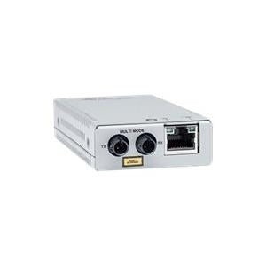ALLIED Mini Media Converter 10/100/1000T to 1000BASE-SX MM ST Connector