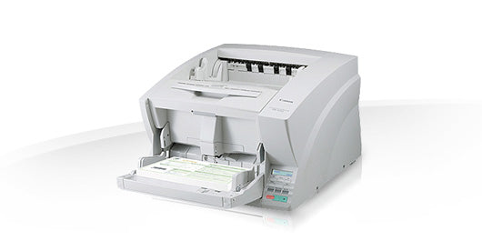 CANON DR-X10C Production Document scanner Contact Image Sensor CIS Duplex 304.8x431.8mm 600x600dpi 128ppm ADF 500sheets USB SCSI