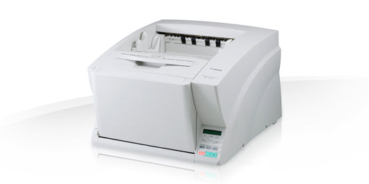 CANON DR-X10C Production Document scanner Contact Image Sensor CIS Duplex 304.8x431.8mm 600x600dpi 128ppm ADF 500sheets USB SCSI