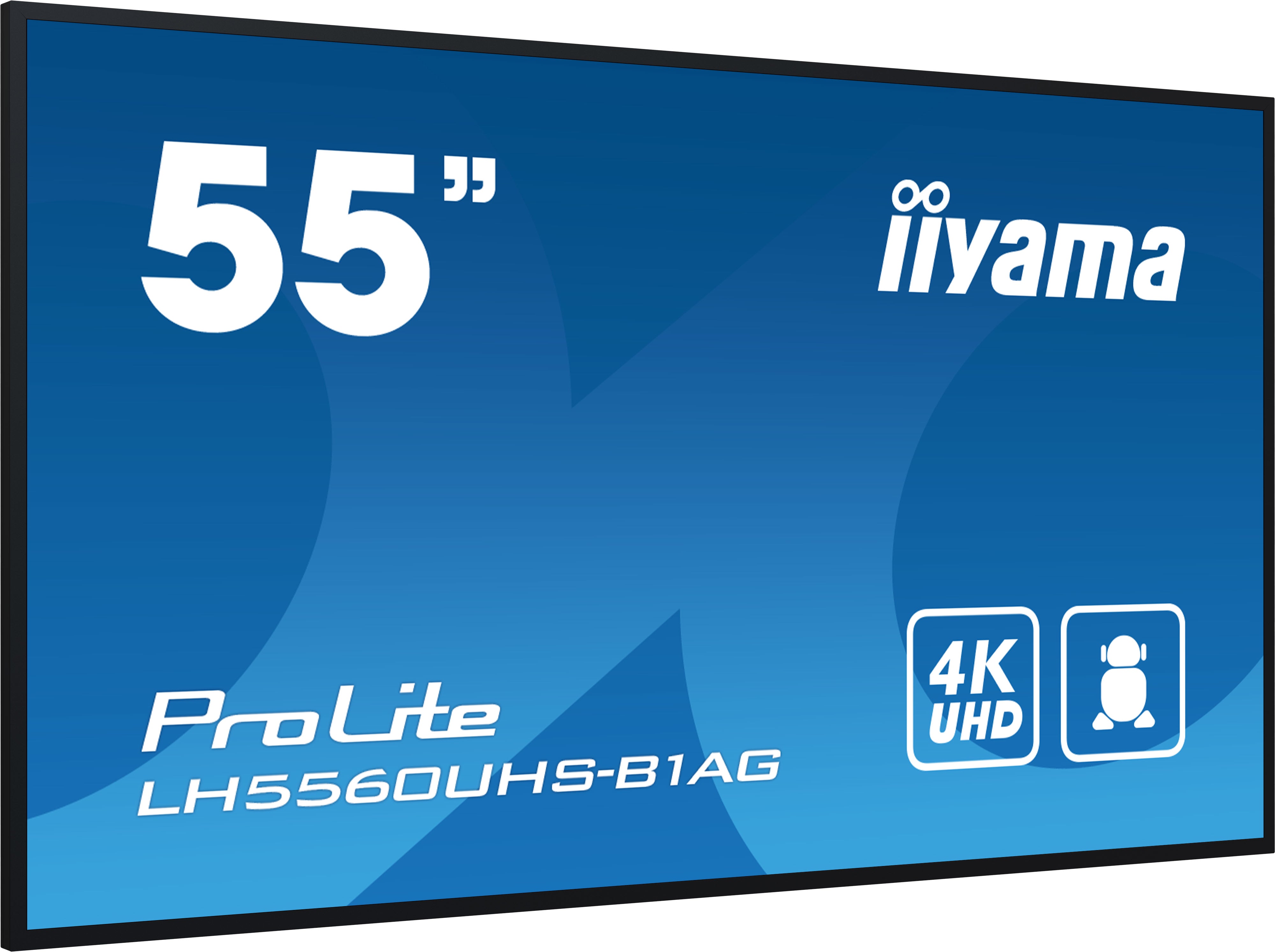 IIYAMA- Afficheur professionnel 55" LH5560UHS-B1AG