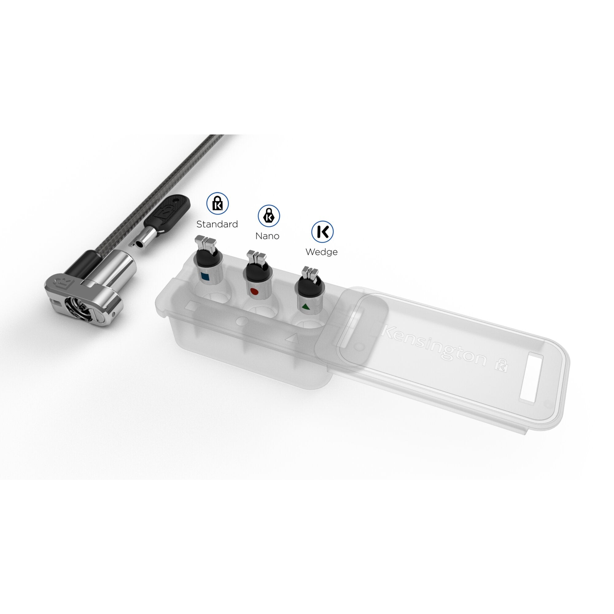 Universal 3-in-1 Lock Adapter Kit