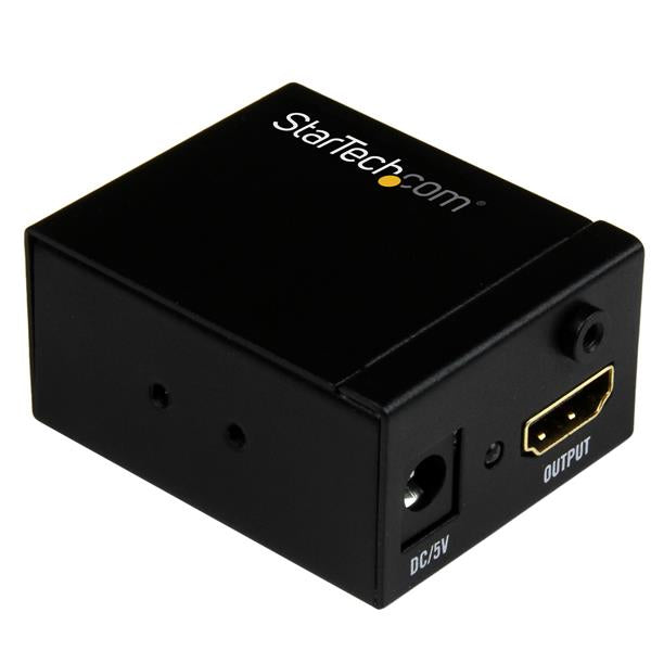 HDMI Signal Booster - 115 ft - 1080p