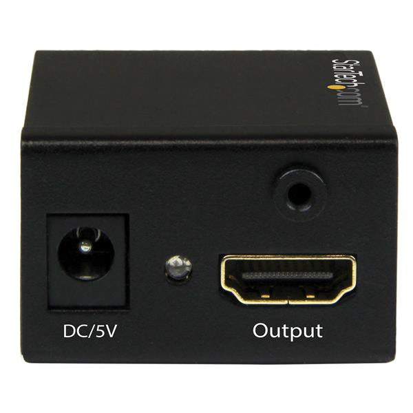 HDMI Signal Booster - 115 ft - 1080p