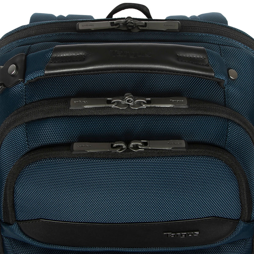 TARGUS HeritageLuxe 15-16p BackPack - Blue