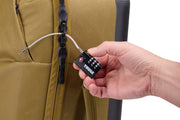 Thule TSA Cable Lock Black