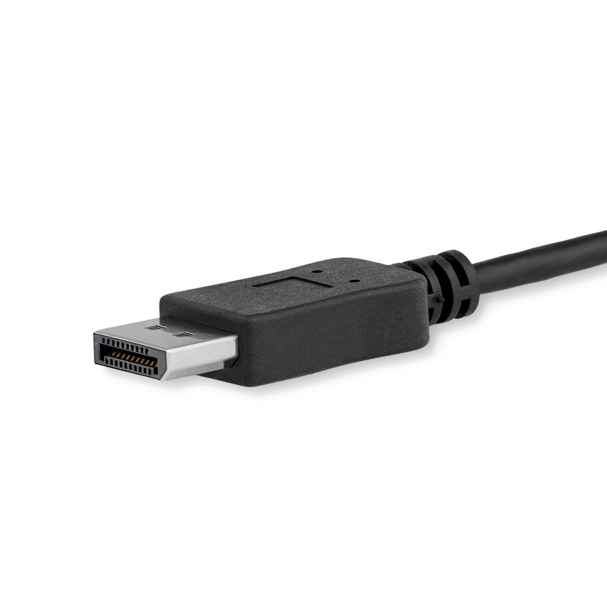 1m USB-C to DP Adapter Cable - 4K 60 Hz