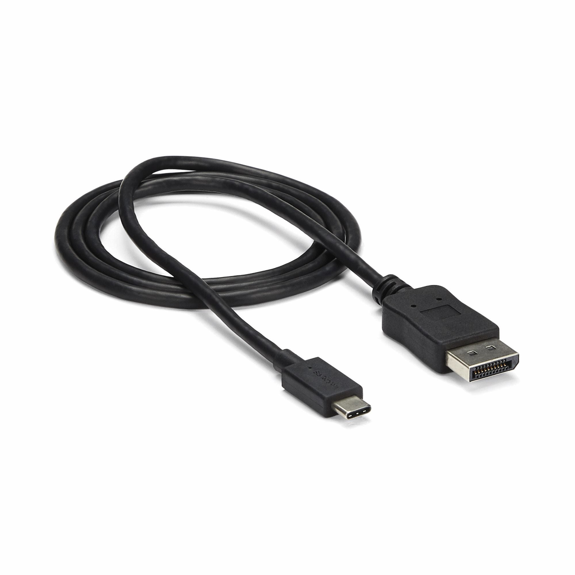 1m USB-C to DP Adapter Cable - 4K 60 Hz