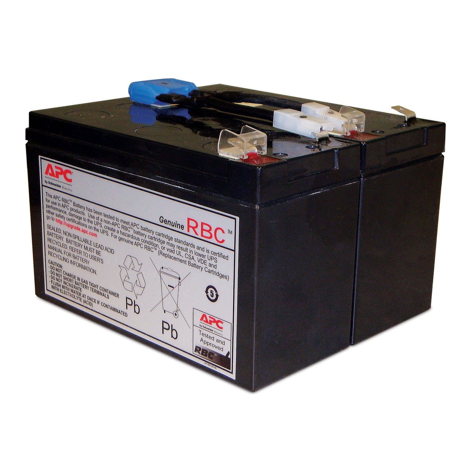 Battery Replacement/Cartridge # 142