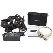 StarTech.com 10GbE Fiber Media Converter