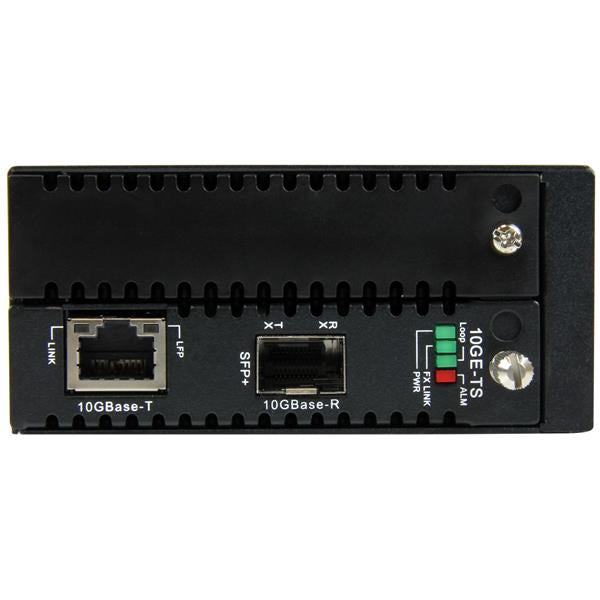 StarTech.com 10GbE Fiber Media Converter