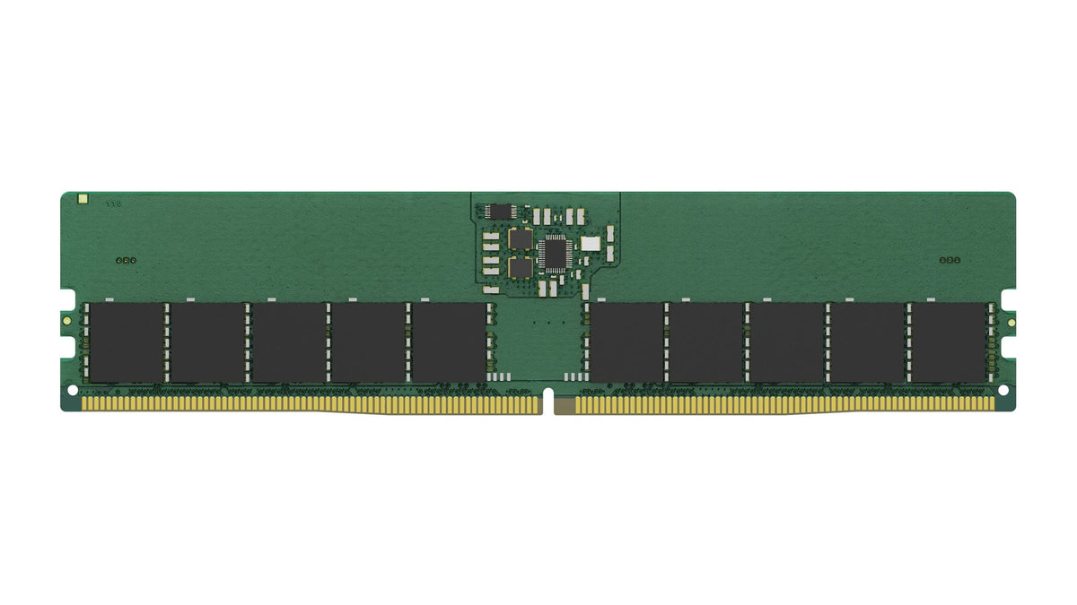 KINGSTON Module DDR5 16Go 5600MT/s ECC