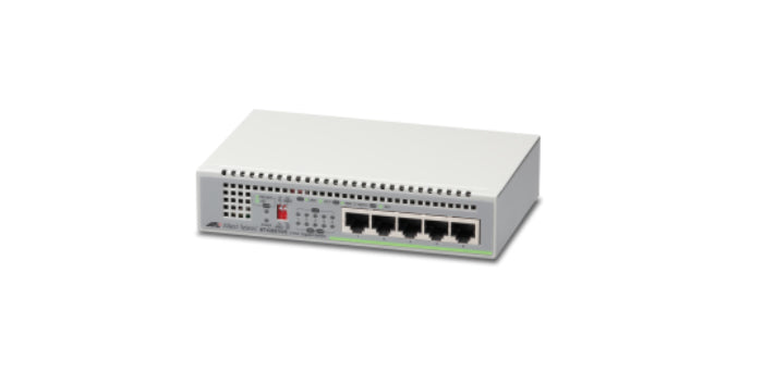ALLIED GS910 Series - Unmanaged Layer 2 Gigabit SmartSwitches