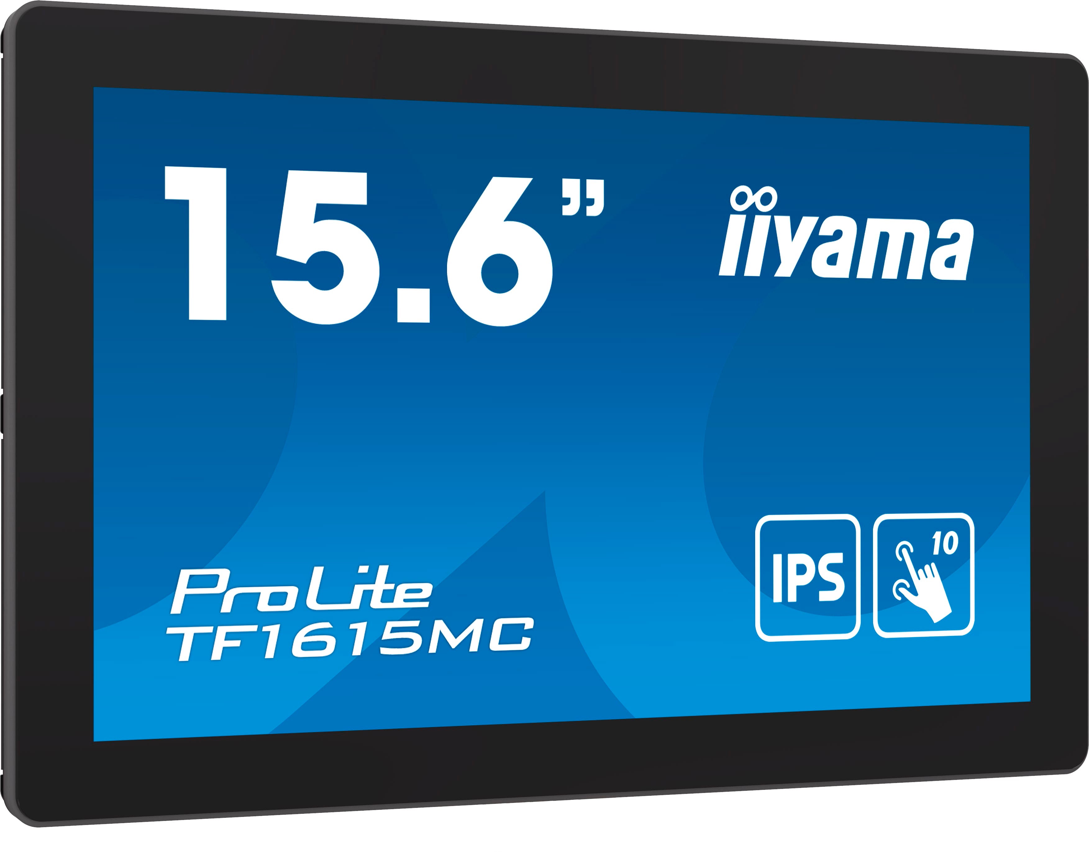 15.6" PCAP BezelFree 10P Touch 1920x1080