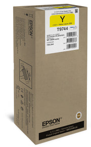 WorkForce Pro WF-C869R Yellow XXL