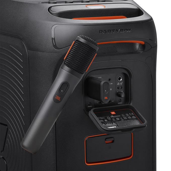 JBL Ensemble microphone sans fil