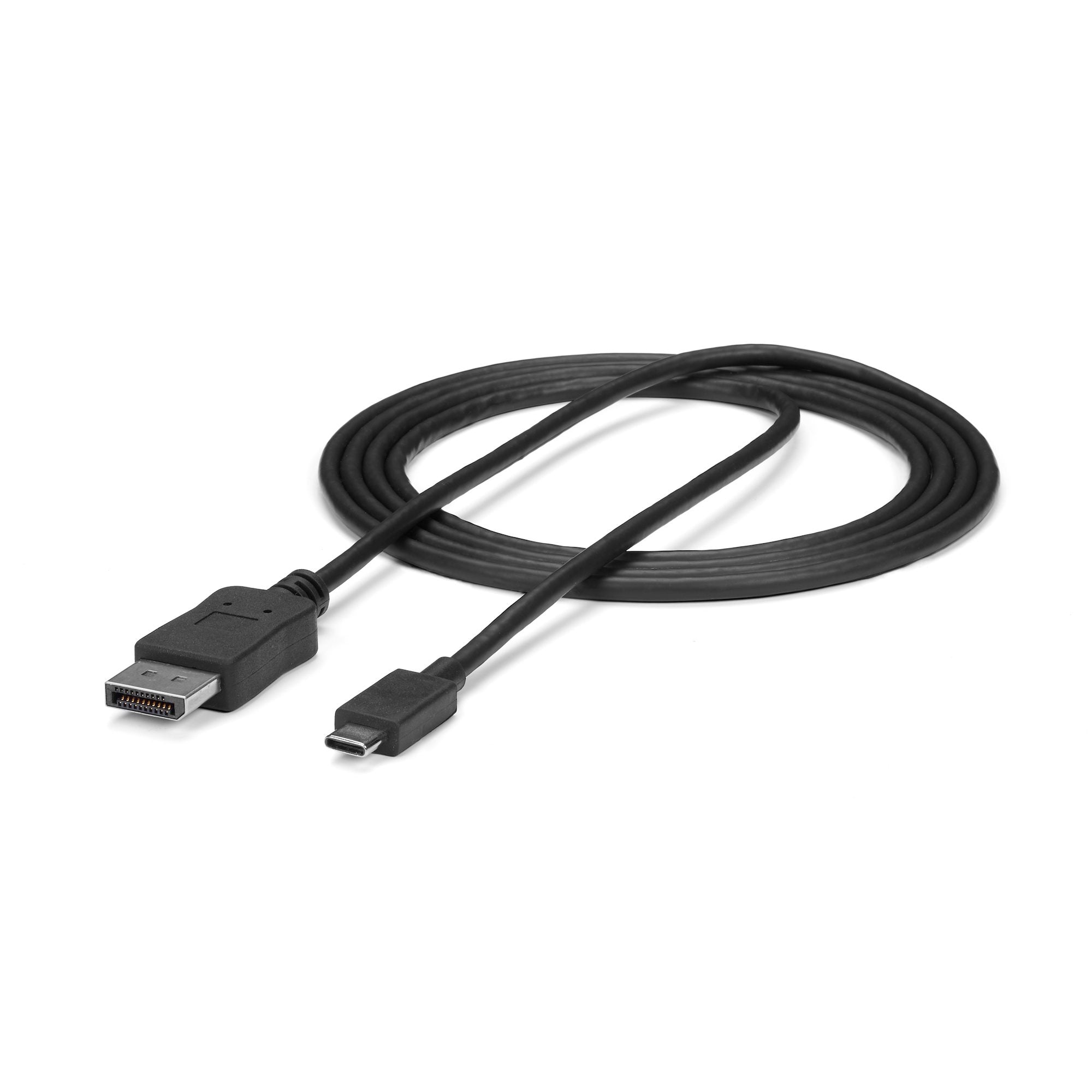 1.8m USB-C to DP Adapter Cable - 4K 60Hz