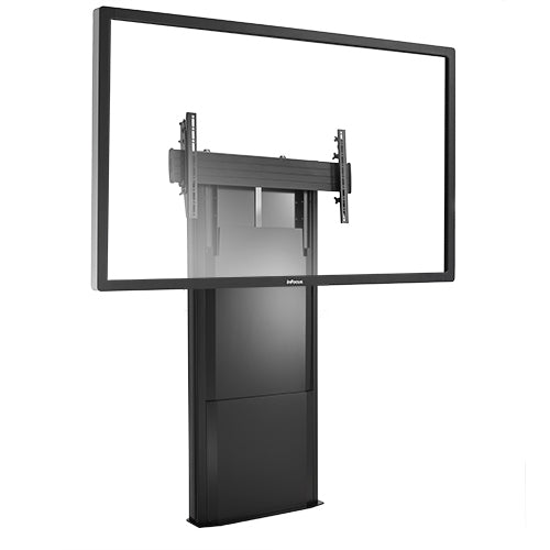 Chief Large Dynamic Adjustable Floor Support Black
