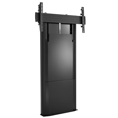 Chief Large Dynamic Adjustable Floor Support Black