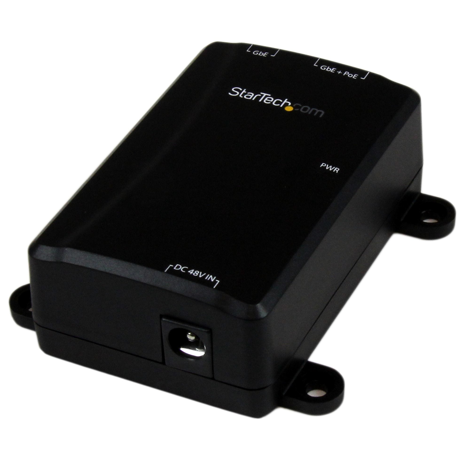 1-Port Gigabit Midspan - PoE+Injector