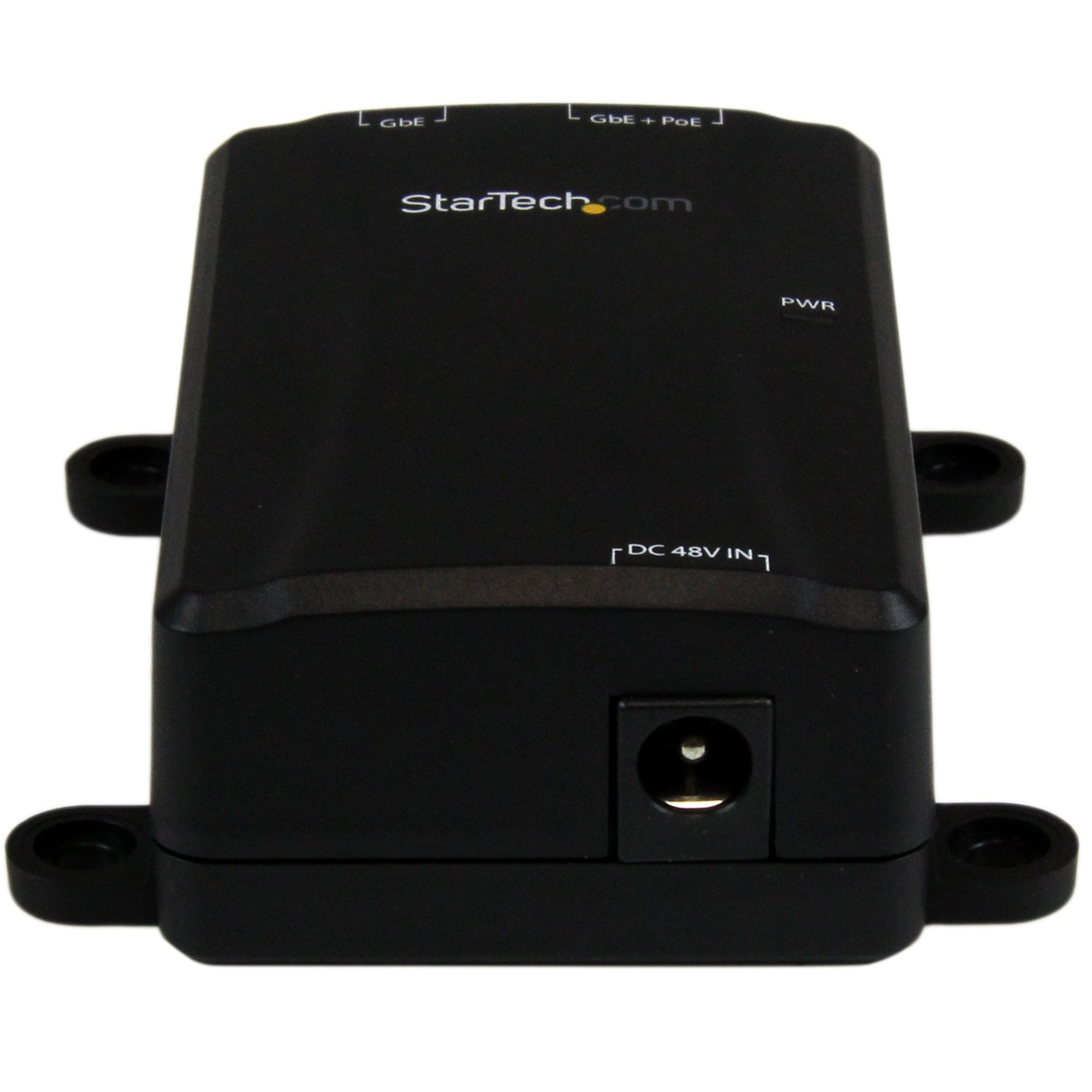 1-Port Gigabit Midspan - PoE+Injector