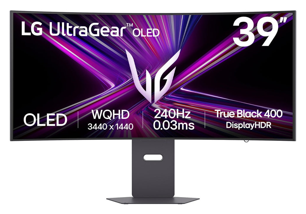 LG 39GX900A-B 39p OLED 4K HDR10 Pro Dolby Atmos Smart TV ThinQ AI ultra slim design