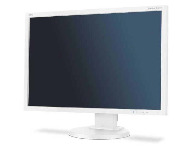 MultiSync E245WMi black