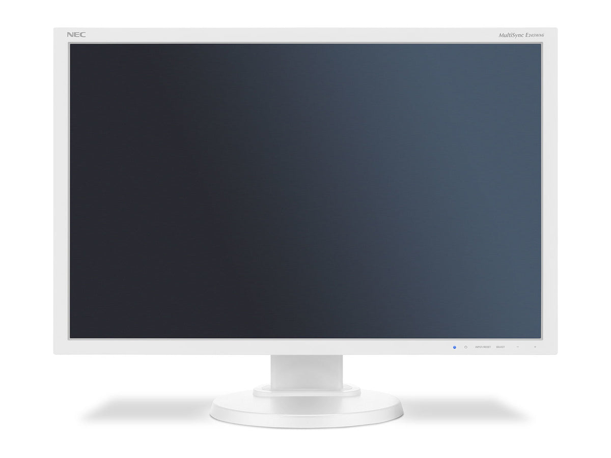 MultiSync E245WMi black