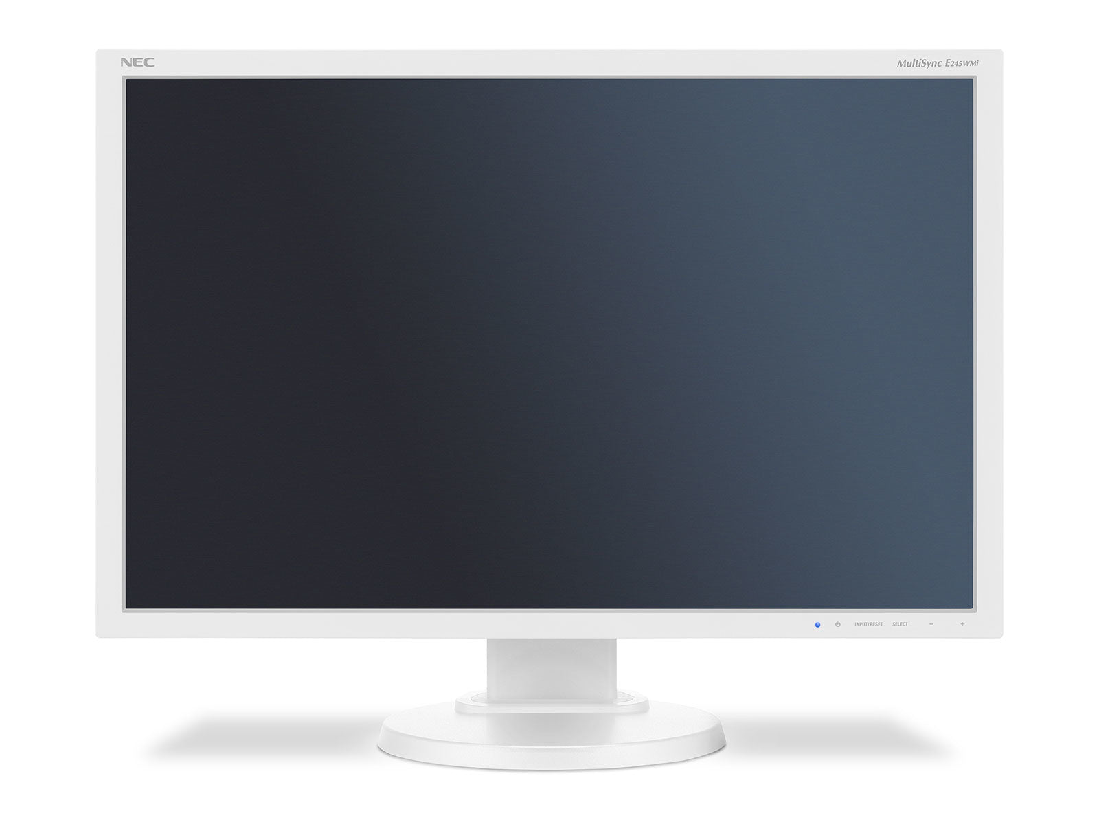 MultiSync E245WMi black