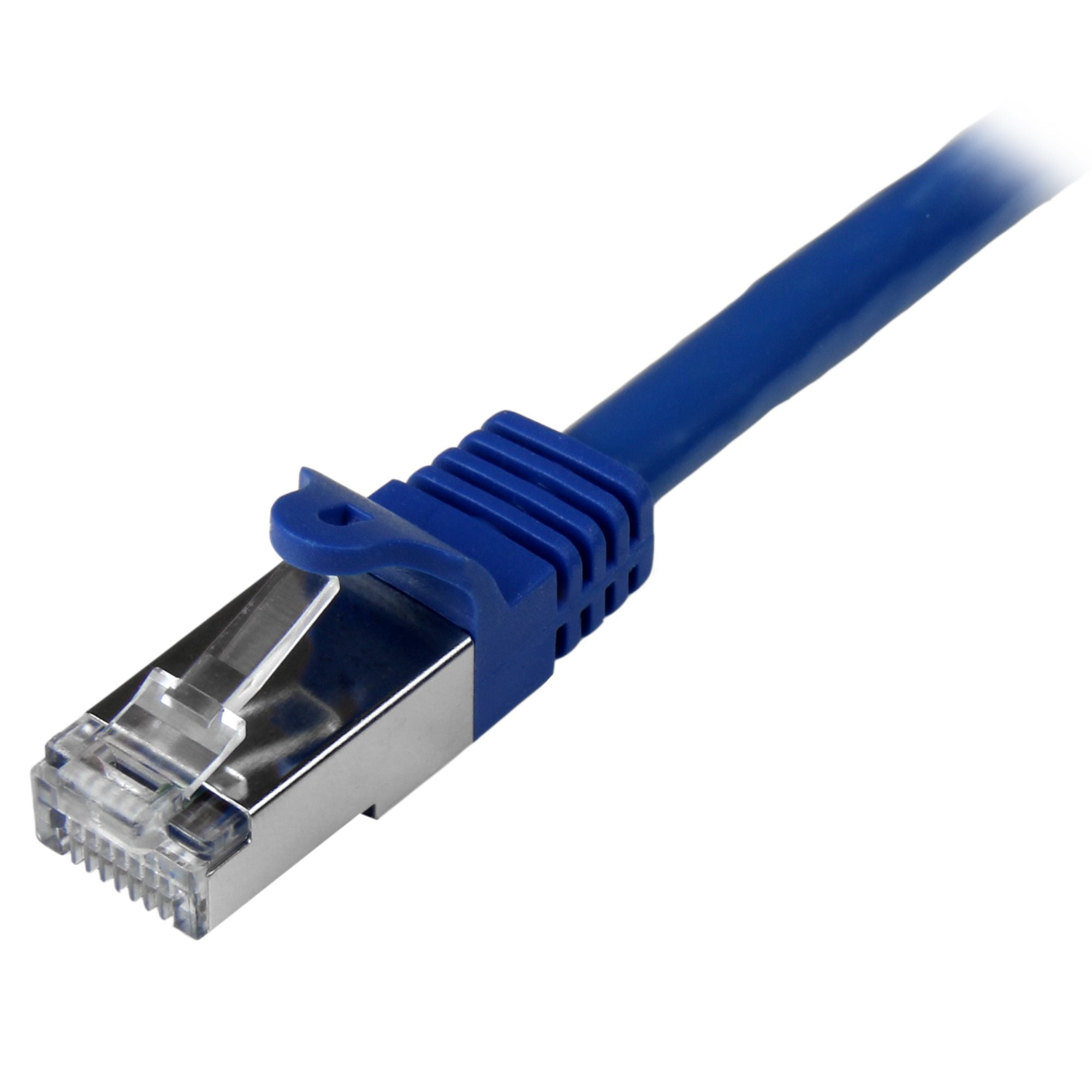 3m Cat6 SFTP Patch Cable - Blue