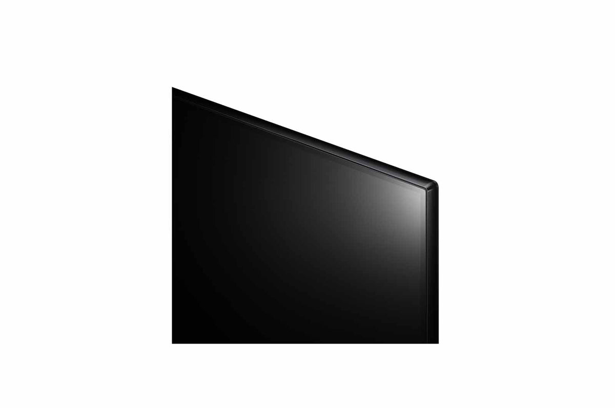 LG  Télévsieur professionnel 43" 43UM662H 4K UHD sans pieds