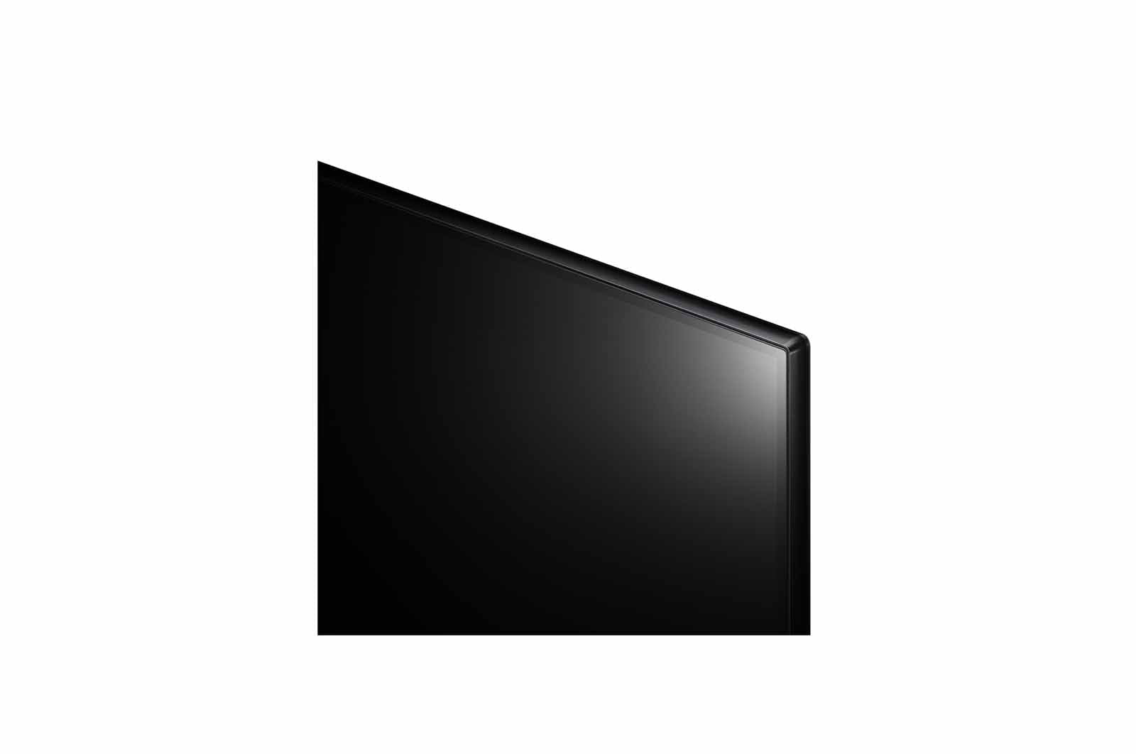 LG - Télévsieur professionnel 75" 75UM662H 4K UHD sans pieds