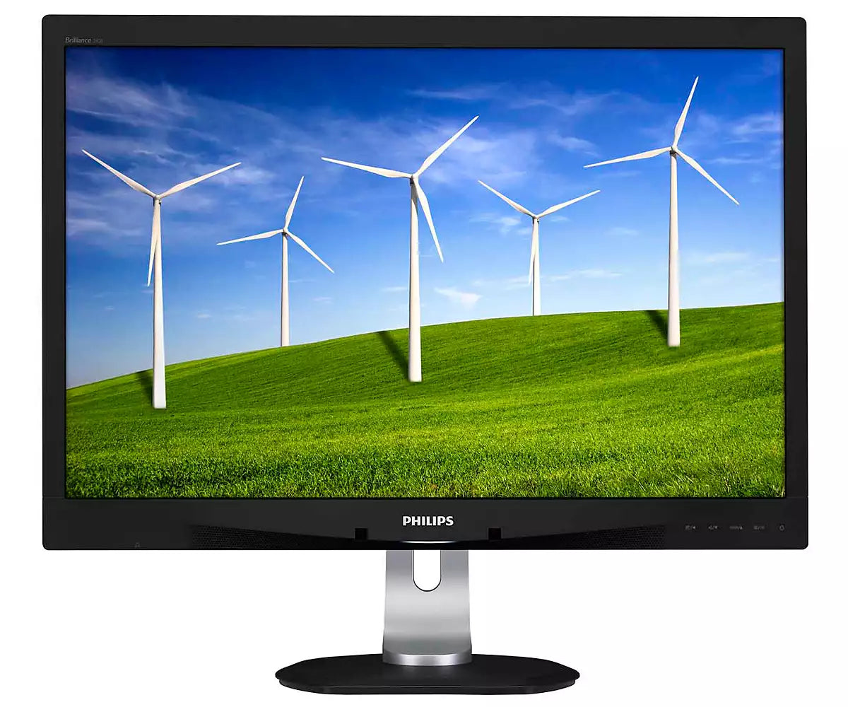 Ecran PHILIPS B-Line 240B4QPYEB VGA/DVI/DP/USB + HP - 24"